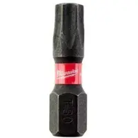Milwaukee Cajita Shockwave Tx30 x25mm (25uds) - ShW CDTX30 25mm-25pc