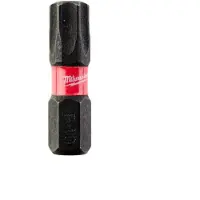 Milwaukee Cajita Shockwave Tx40 x25mm (25uds)