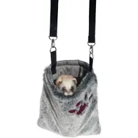 Rosewood Rosenholz Snuggles Carrier Plüsch Nagetier