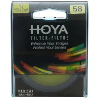 Hoya 55 mm Y2 Pro (Gelb)