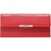 Esquire Geldbörse Helena Lady Wallet Red rot