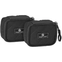 Eagle creek Utensilientasche Pack-It Quilted Mini Cube Set Black