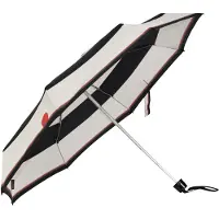 Knirps Taschenregenschirm "T010 Small Manual ID Stripe"