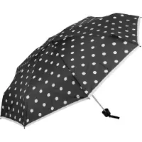 Knirps T.010 small manual Taschenschirm 18 cm Knirps Dot art black