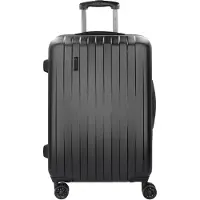 Bugatti Lima 2.0 Hard Case Trolley Black schwarz 66cm