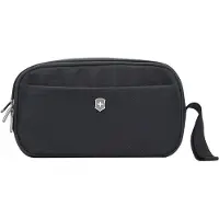Victorinox - Werks Traveler 6.0 Toiletry Kit Black - Kulturbeutel , 7 l