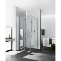Kermi DI2SL09020VPK Pendel-Falttür Diga 2SL 0900x