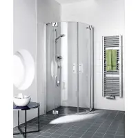 Kermi FXP50V4120VPK Viertelkreis Filia XP P50 V41 x