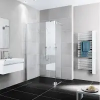 Kermi Walk-in WALL Pasa XP T1L 09020