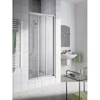 Kermi I2STD100201PK Gleittür Ibiza 2000 STD 1000x