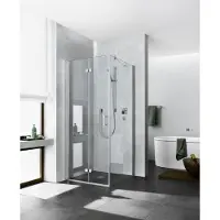 Kermi DI2SR12020VPK Pendel-Falttür Diga 2SR 1200x