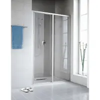 Kermi I2ST2140172PK Gleittür Ibiza 2000 ST2 1400x