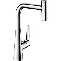 Hansgrohe M51, Waschbecken, Chrom