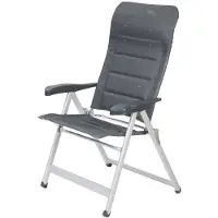 Crespo Campingstuhl hoch AL/237-DL