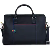 Mywalit Aktentasche Leder 40 cm Laptopfach