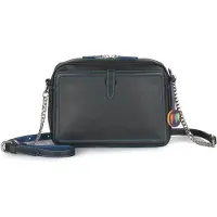 Mywalit Umhängetasche Leder 23 cm