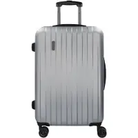 Bugatti Lima 2.0 Hard Case Trolley Silver grau 66cm