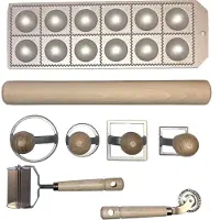 Eppicotispai Ravioli & Tortellini Nudelvorspeisen-Set -