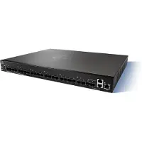Cisco Small Business SG550XG-24F, Managed, L3, Rack-Einbau, 1U