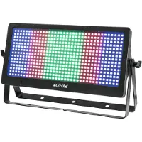 Eurolite LED-Stroboskop SMD PRO 540 DMX RGB