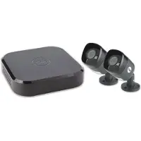 Yale Smart Home CCTV Kit.