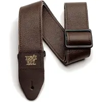 Ernie Ball P04135 Gitarrengurt Brown