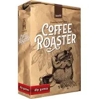 Asmodee Coffee Roaster, Brettspiel, 1 Jahr(e), 10 min