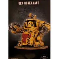Games Workshop Warhammer 40.000 - Orks Morkanaut