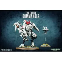 Games Workshop Warhammer 40k - Tau Commander