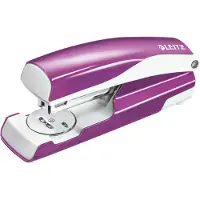 Leitz Hæftemaskine Leitz 5502 30a.WOW lilla Bl