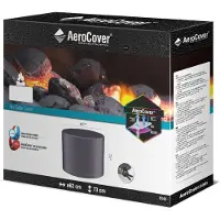 AeroCover Schutzhülle für Lounge / Kaffeetisch / Feuerstelle Rund