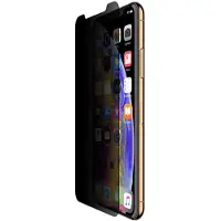 Belkin Components InvisiGlass Glas Bildschirmschutz - für LCD iPhone XS Max