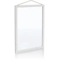 MOEBE - Frame Bilderrahmen A5, weiß