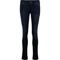 G-Star Damen Lynn Mid Waist Skinny Jeans Medium Aged W27/L32