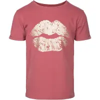 Sofie schnoor T-Shirt, Earth Red 104