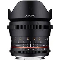 Samyang 16mm T2.6 VDSLR ED AS UMC FT F1313607101