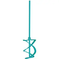 Collomix WK 90 S, Rührwerk-Paddel, Blau, 1 Stück(e), 400 mm, 9 cm