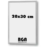 Zep Bilderrahmen 120S01-9R Silver Plated 20x30 cm