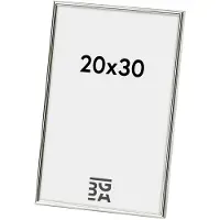 Walther design Porträtrahmen WD030S Chloe 20x30cm silber