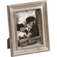 Walther design Dijon 13x18 Wood Portrait brown QU318P