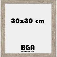 Walther design EA330D Stockholm 30x30 grau