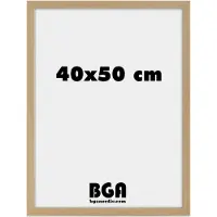 Nielsen 6540003 Quadrum eiche Natur 40x50cm