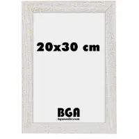 Walther design Home 20x30 Wood polar white HO030V