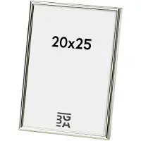 Walther design Chloe WD025S Portraitrahmen 20x25 silber