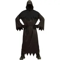 E-Carnavalskleding.nl Kostüm Reaper Ghoul