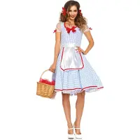 Leg avenue Farmer Girl Doro - Bäuerin - Sweetie of Oz