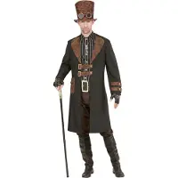 E-Carnavalskleding.nl Steampunk Mann