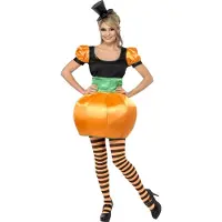 Smiffys Big Pumpkin Halloweenkostüm