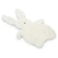 Beeztees Puppy Geruchsbett/Spielzeug Nijno weiß