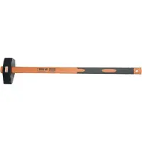 Bahco Keule Mit Glasfasergriff Und Flacher Oberfläche 5kg 900 Mm